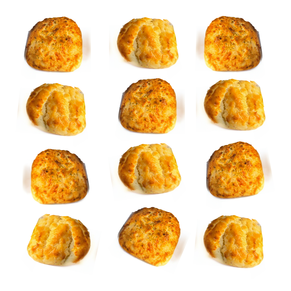 frozen biscuits
