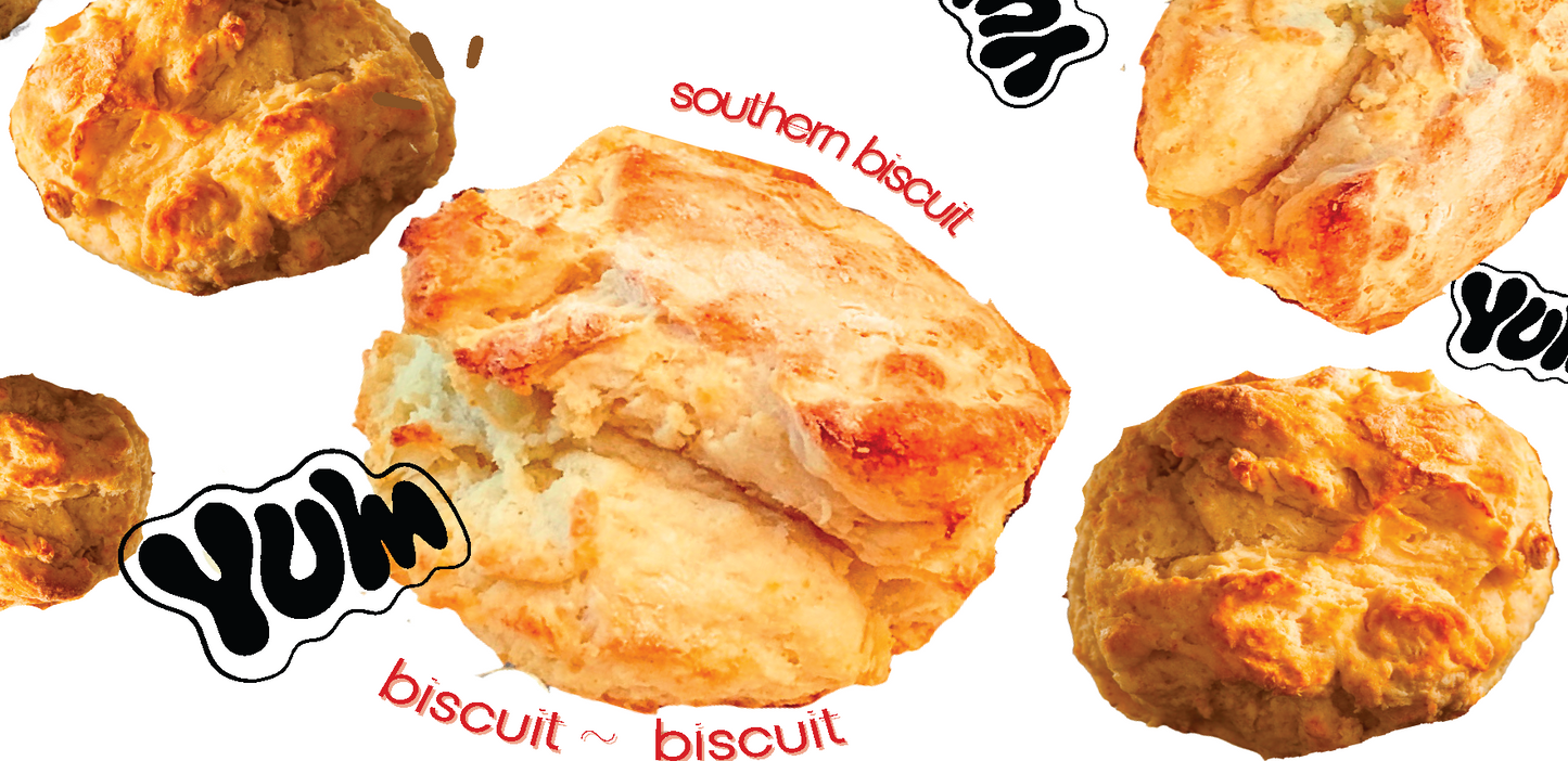 GG's Frozen Southern Biscuits