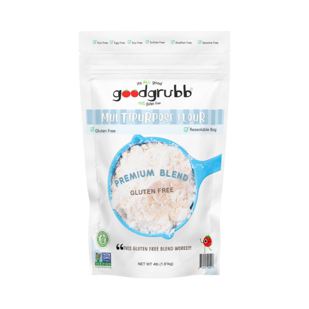 Multipurpose Flour Blend