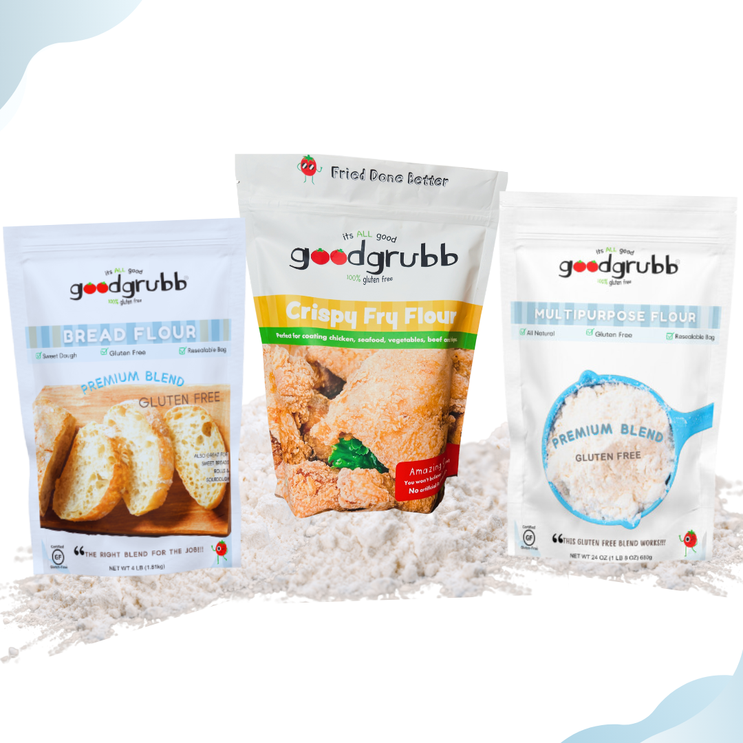 foundation flours