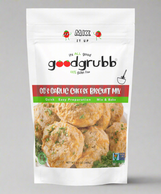 GG's Garlic Cheese Biscuit Mix