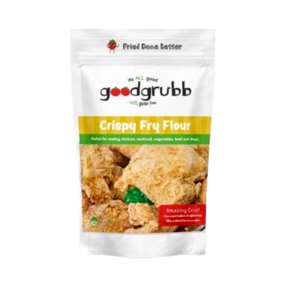 Fry Betta Crispy Fry Flour; Gluten Free