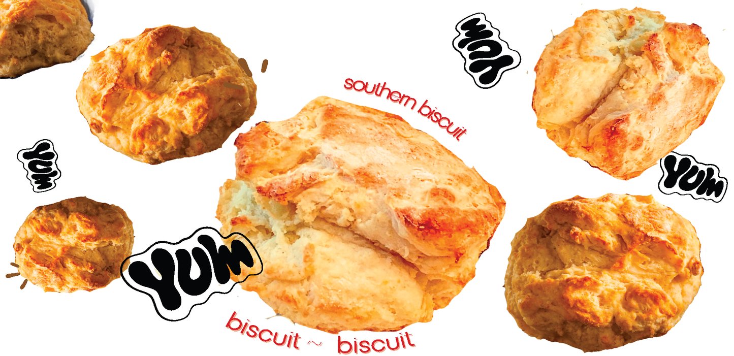 GG's Southern Biscuits