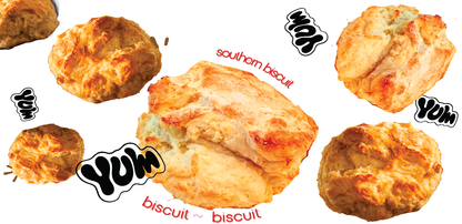 GG's Frozen Southern Biscuits