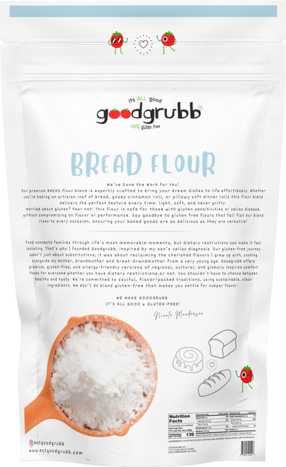 Bread Flour Blend