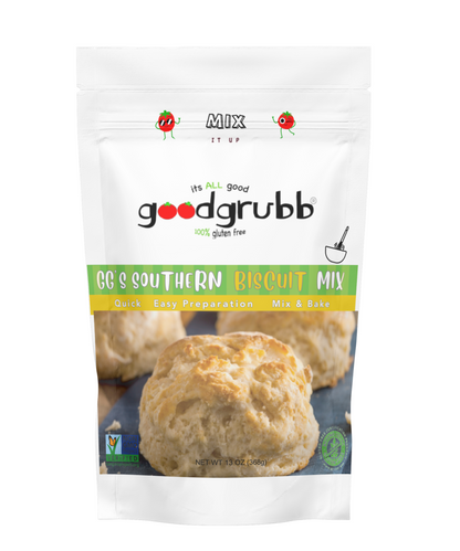 GG’s Southern Biscuit Mix