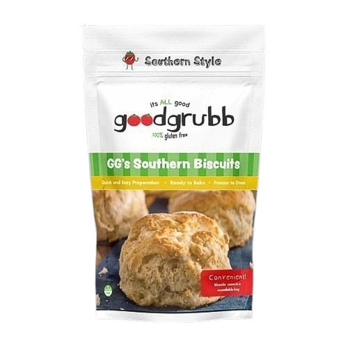 Frozen Gluten-Free Biscuits: Choose Your Flavor (4 Count)